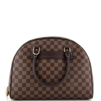 Louis Vuitton Nolita Satchel Damier