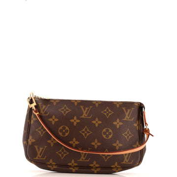 Louis Vuitton Pochette Accessoires Monogram Canvas