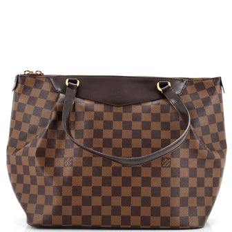 Louis Vuitton Westminster Handbag Damier GM