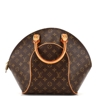 Louis Vuitton Ellipse Bag Monogram Canvas MM