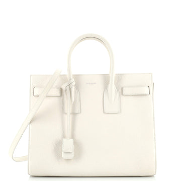 Saint Laurent Sac de Jour Bag Leather Small