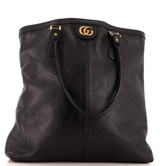 Gucci RE(BELLE) Shopper Tote Leather