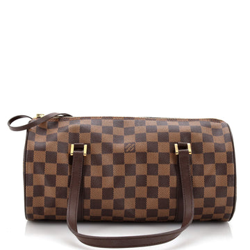 Louis Vuitton Papillon Handbag Damier 30