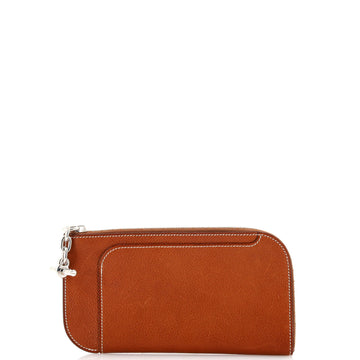 Hermes Strap Phone Case Leather PM