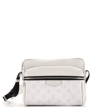 Louis Vuitton Outdoor Messenger Bag Monogram Taigarama