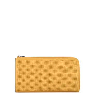 Hermes Remix Duo Wallet Perforated Swift Long