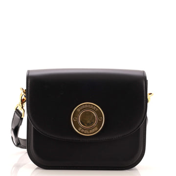 Burberry Elizabeth Shoulder Bag Leather Small
