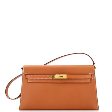 Hermes Kelly Elan Shoulder Bag Madame