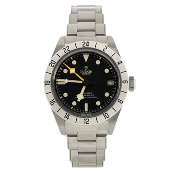 Tudor Heritage Black Bay Pro Automatic Watch Stainless Steel 39