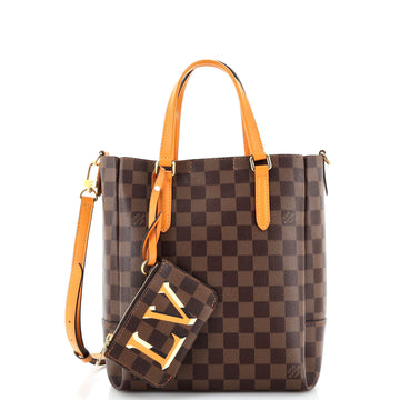 Louis Vuitton Belmont Tote Damier PM