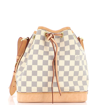 Louis Vuitton Noe Handbag Damier BB