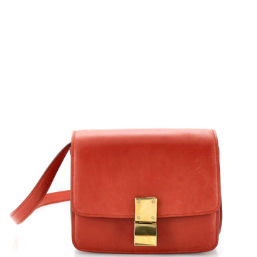 Celine Classic Box Bag Smooth Leather Small