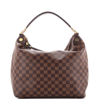 Louis Vuitton Duomo Hobo Damier