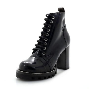 Louis Vuitton Women's Star Trail Ankle Boots Leather