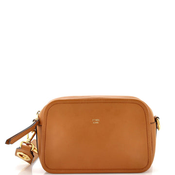 Fendi F is Fendi Camera Bag Leather Small
