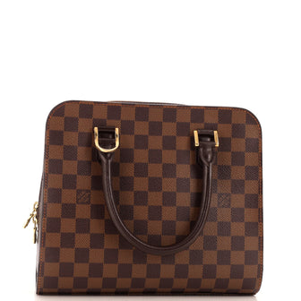 Louis Vuitton Triana Bag Damier