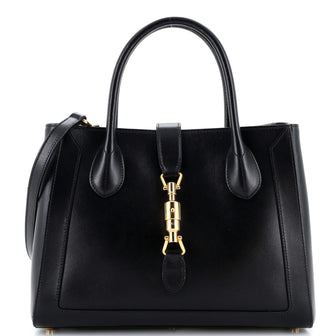 Gucci Jackie 1961 Tote Leather Medium