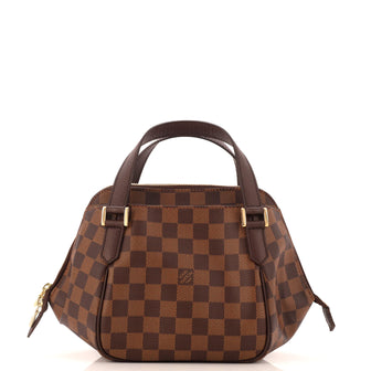Louis Vuitton Belem Handbag Damier PM