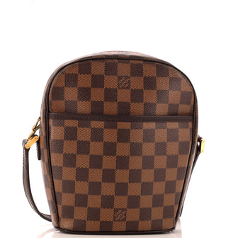 Louis Vuitton Ipanema Handbag Damier PM