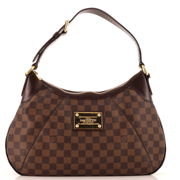 Louis Vuitton Thames Handbag Damier GM