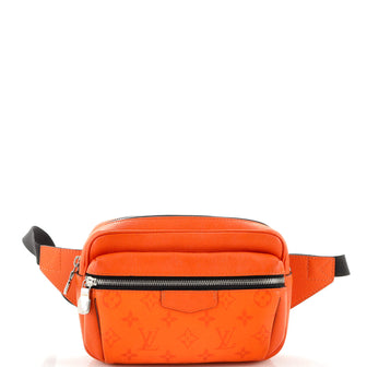 Louis Vuitton Outdoor BumBag Monogram Taigarama
