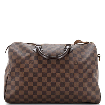 Louis Vuitton Speedy Handbag Damier 35