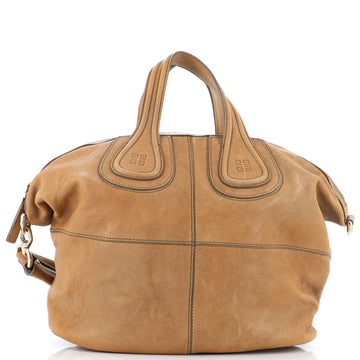 Givenchy Nightingale Satchel Leather Medium