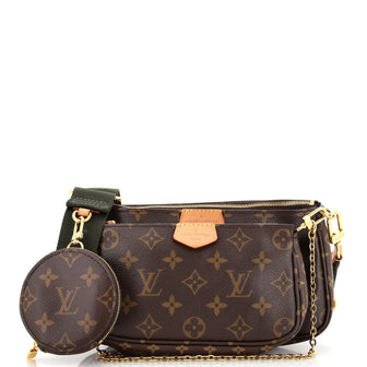 Louis Vuitton Multi Pochette Accessoires Monogram Canvas