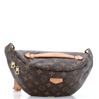 Louis Vuitton Bum Bag Monogram Canvas