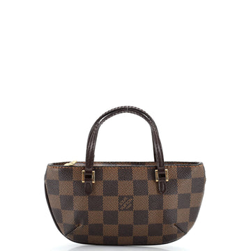 Louis Vuitton Manosque Pochette Damier GM