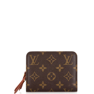 Louis Vuitton Insolite Wallet Monogram Canvas Compact