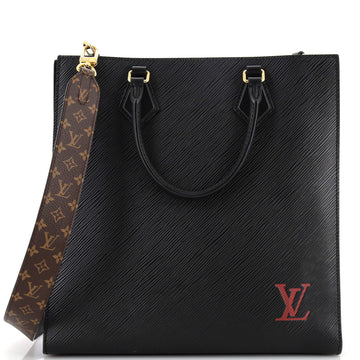 Louis Vuitton Sac Plat NM Bag Epi Leather PM