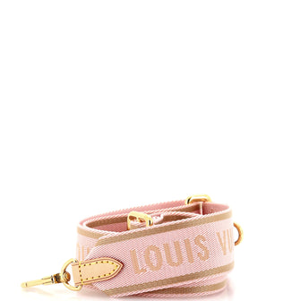 Louis Vuitton Multi Pochette Accessoires Shoulder Strap Canvas