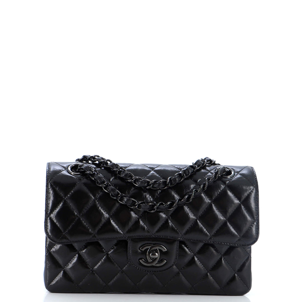 Shiny chanel bag Clearance