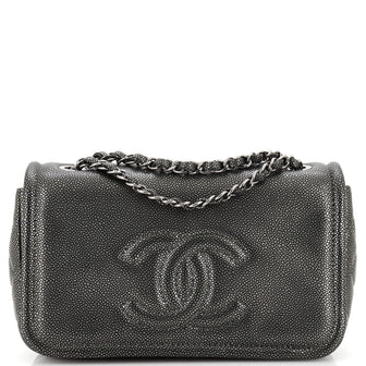 Chanel Timeless CC Flap Bag Caviar Medium