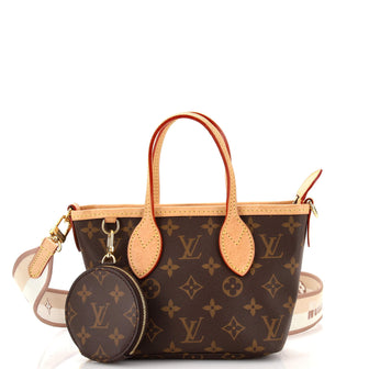 Louis Vuitton Neverfull NM Tote Monogram Canvas BB