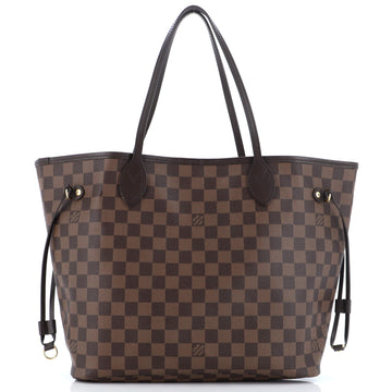 Louis Vuitton Neverfull Tote Damier MM