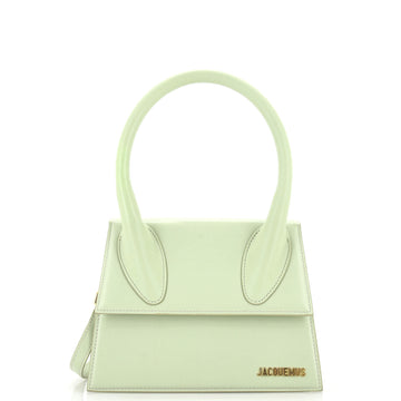 Jacquemus Le Grand Chiquito Bag Leather Large