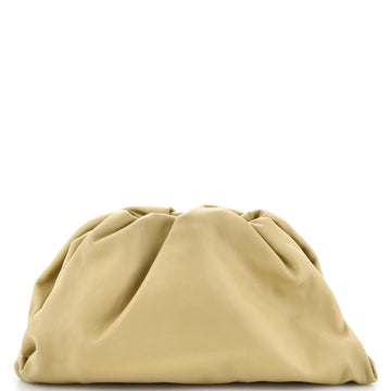 Bottega Veneta The Pouch Leather