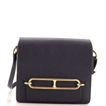 Hermes Roulis Bag Evercolor 18