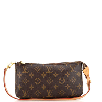 Louis Vuitton Pochette Accessoires Monogram Canvas