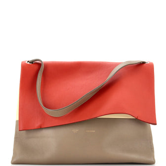 Celine All Soft Bag Leather