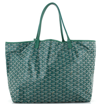 Goyard Saint Louis Tote Coated Canvas GM