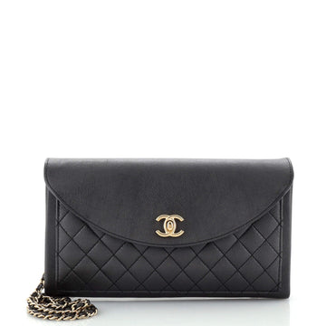 Chanel Smart Pocket Flap Bag Quilted Iridescent Calfskin