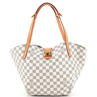Louis Vuitton Salina Handbag Damier PM