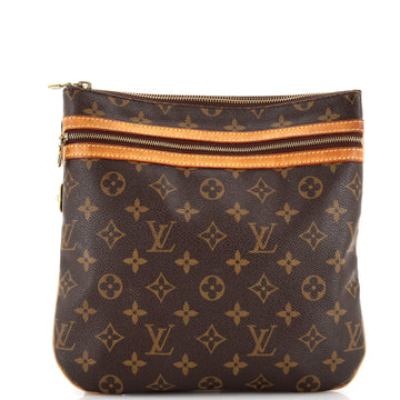 Louis Vuitton Bosphore Pochette Monogram Canvas