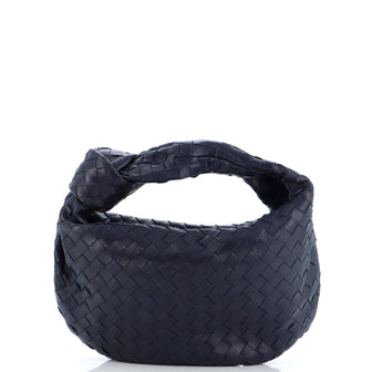 Bottega Veneta BV Jodie Hobo Intrecciato Nappa Teen