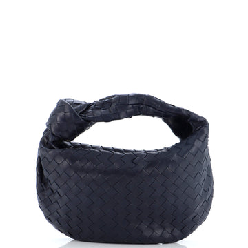 Bottega Veneta BV Jodie Hobo Intrecciato Nappa Teen