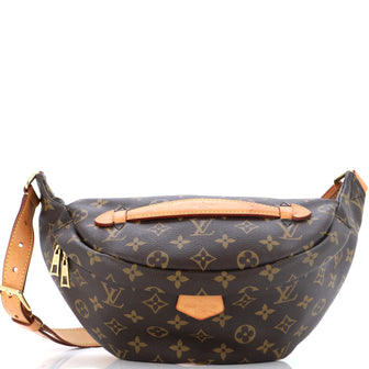 Louis Vuitton Bum Bag Monogram Canvas