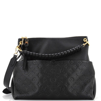 Louis Vuitton Maida Handbag Monogram Empreinte Leather